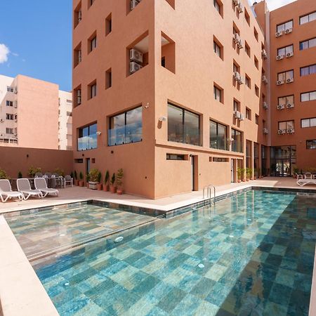 Appart Hotel Rambla Marrakesh Exterior photo