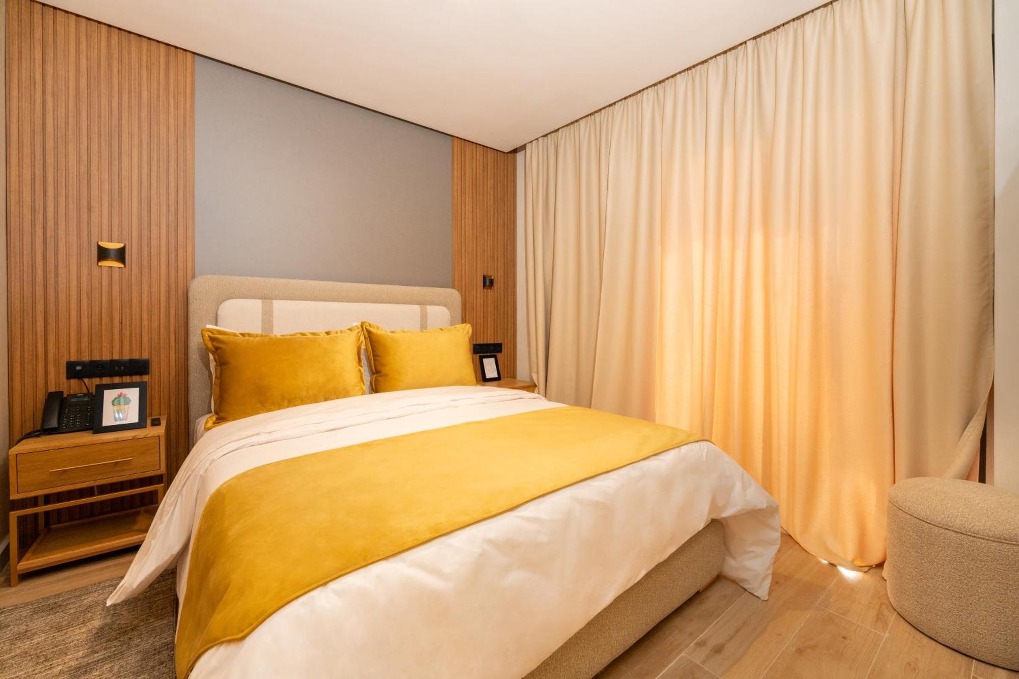 Appart Hotel Rambla Marrakesh Exterior photo
