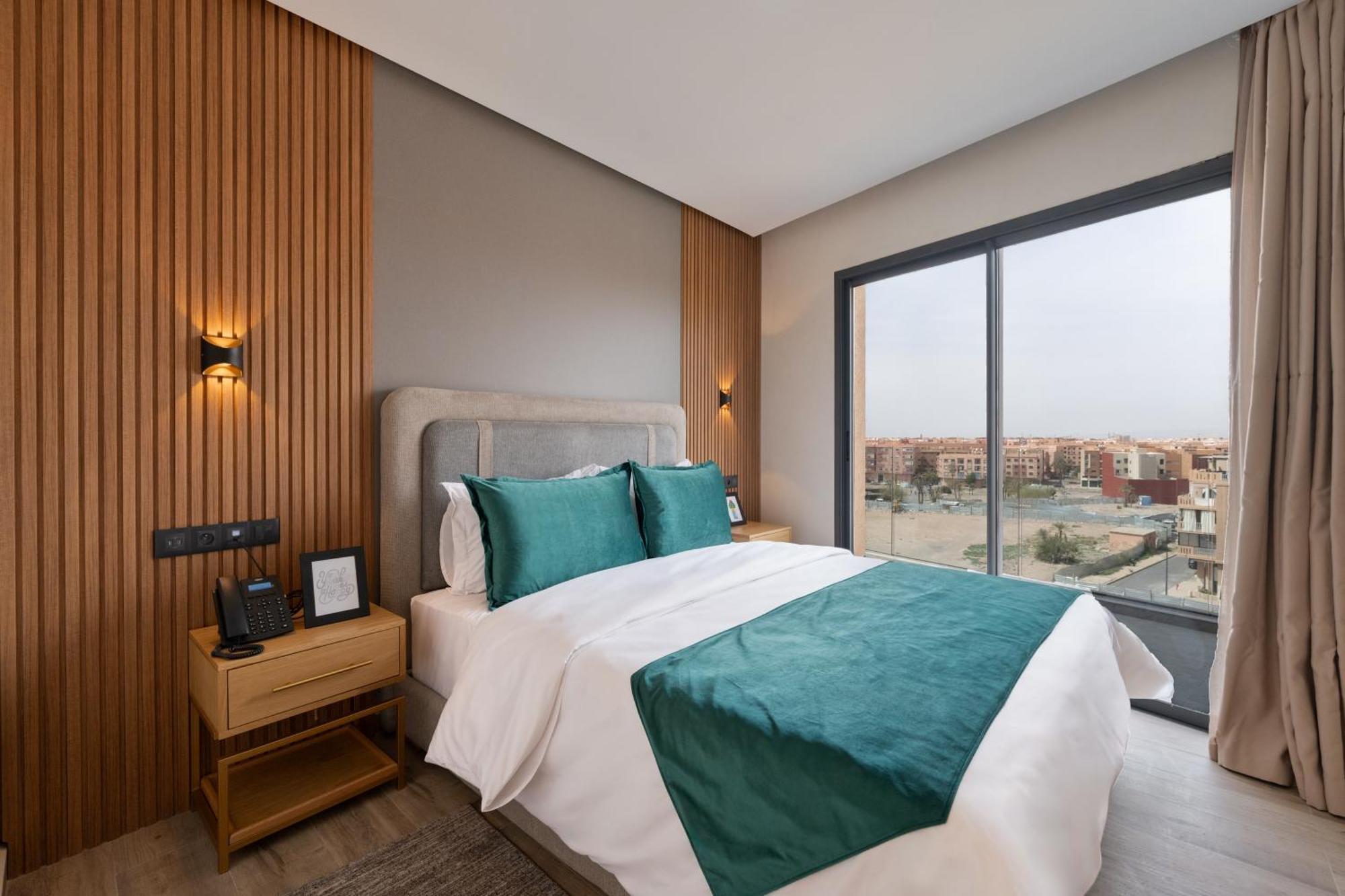 Appart Hotel Rambla Marrakesh Exterior photo